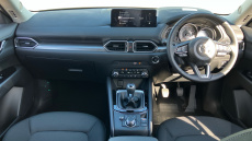 Mazda CX-5 2.0 e-Skyactiv G MHEV Centre-Line 5dr Petrol Estate